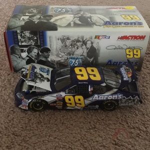 1/24 Michael Waltrip Three Stooges Diecast